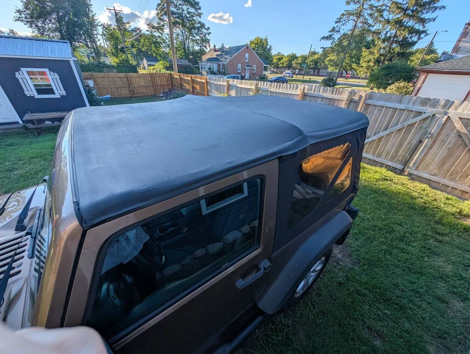 2015 Jeep JK Wrangler - Image 3 of 18