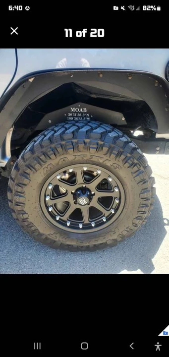 2015 Jeep JK Wrangler - Image 9 of 19