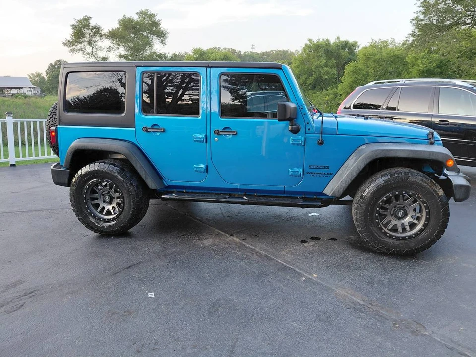 2015 Jeep JK Wrangler - Image 2 of 13