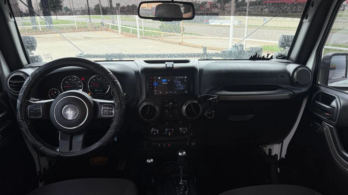 2015 Jeep JK Wrangler - Image 8 of 13