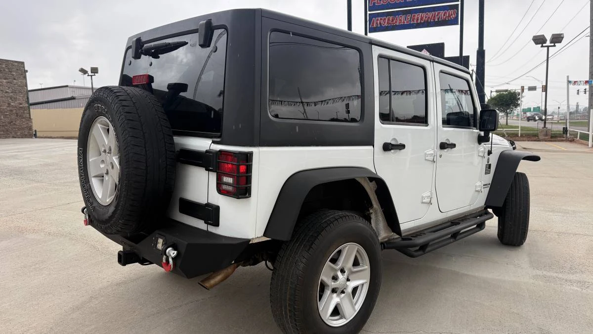 2015 Jeep JK Wrangler - Image 6 of 13