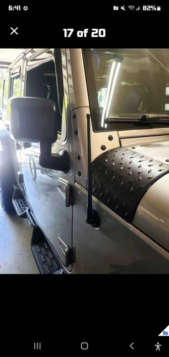 2015 Jeep JK Wrangler - Image 6 of 19
