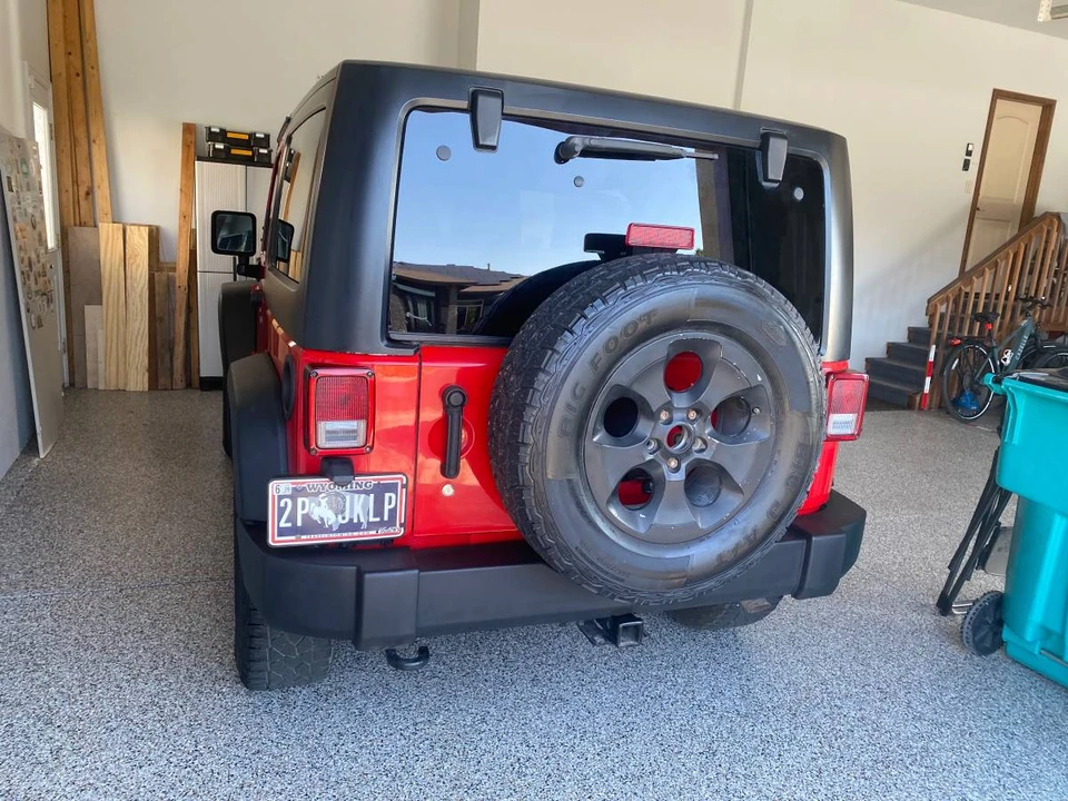 2015 Jeep JK Wrangler - Image 5 of 9