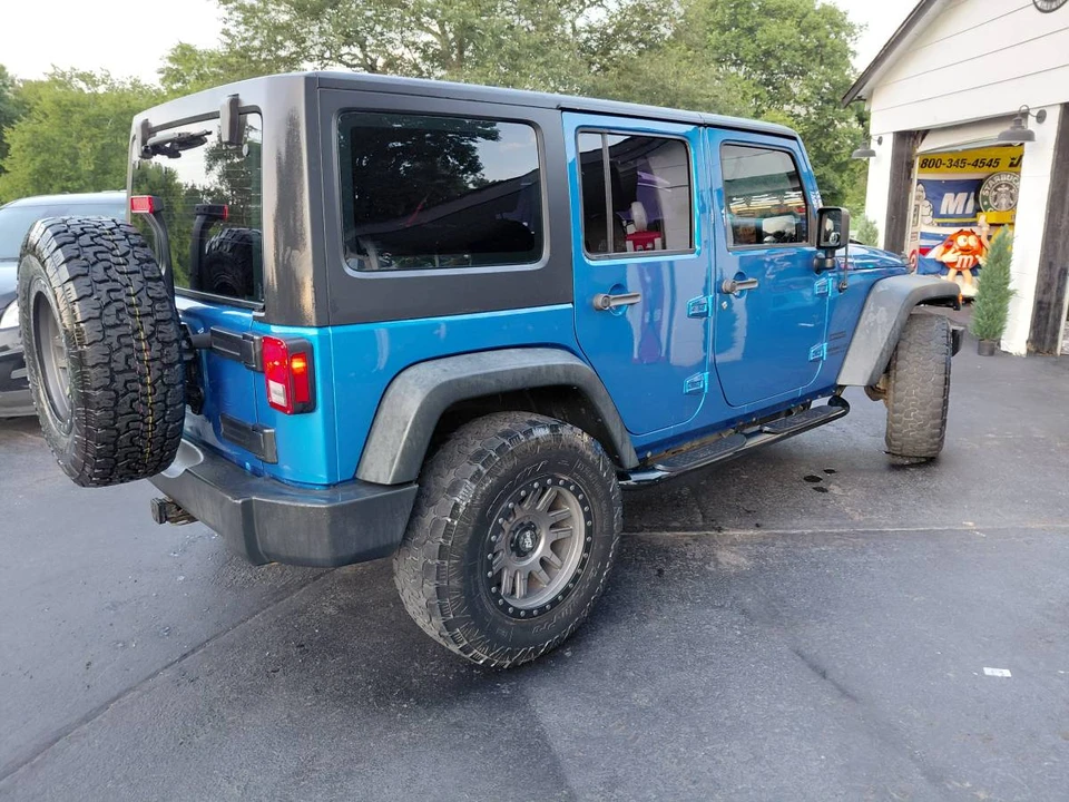 2015 Jeep JK Wrangler - Image 4 of 13