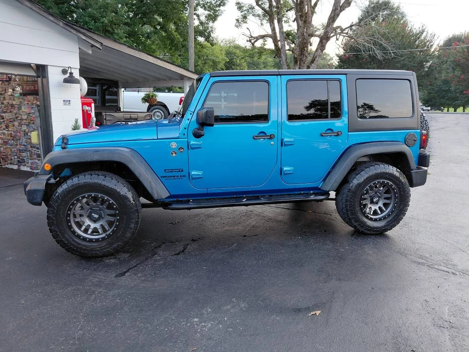 2015 Jeep JK Wrangler - Image 3 of 13