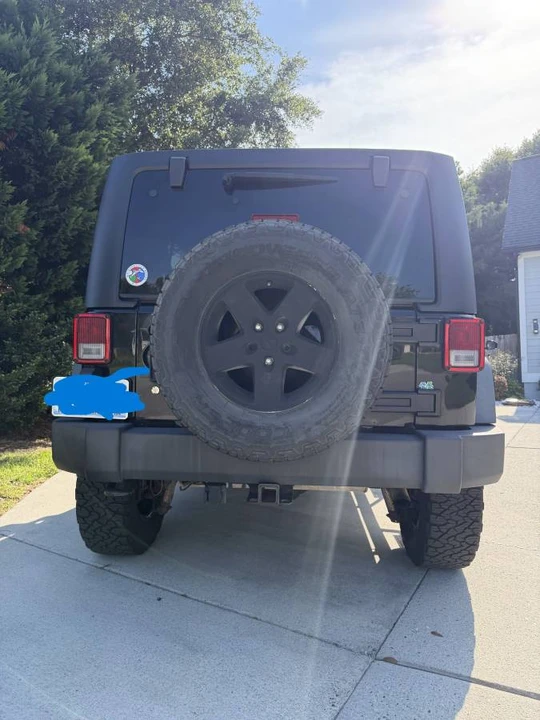 2016 Jeep JK Wrangler - Image 2 of 3