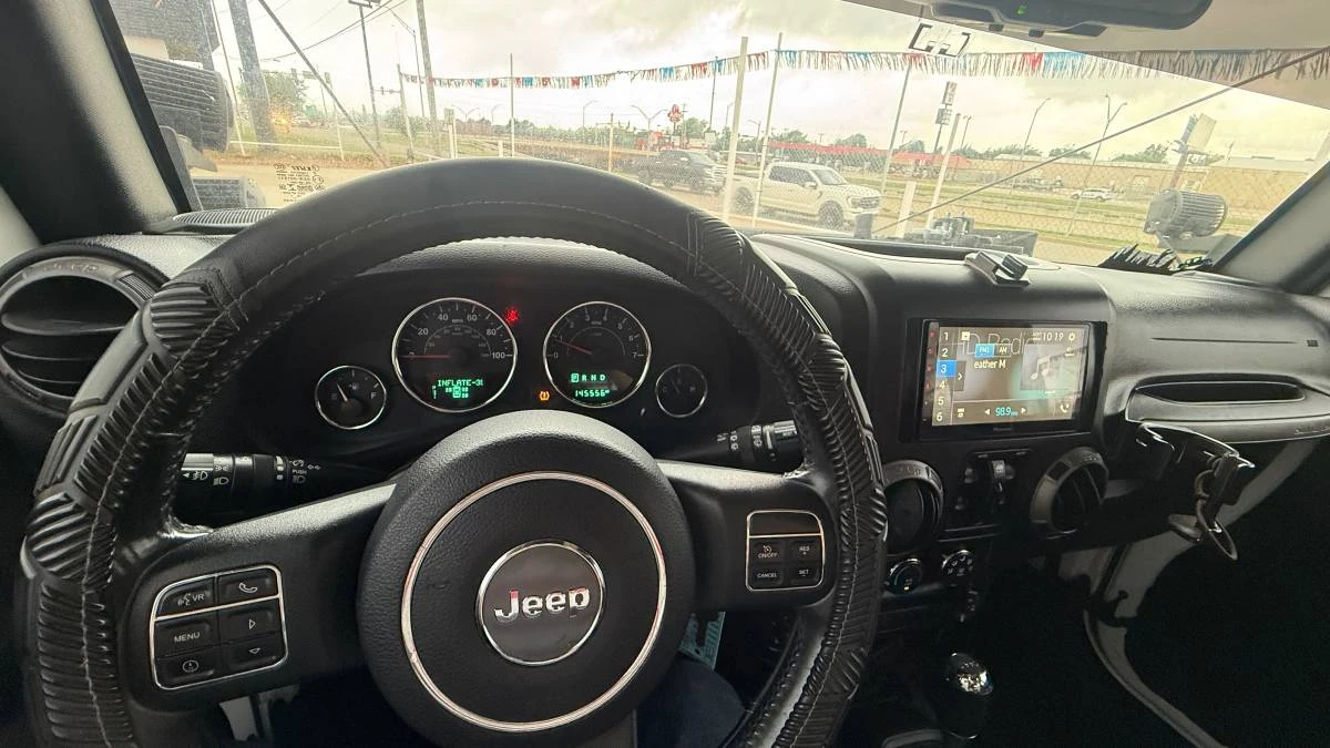 2015 Jeep JK Wrangler - Image 7 of 13