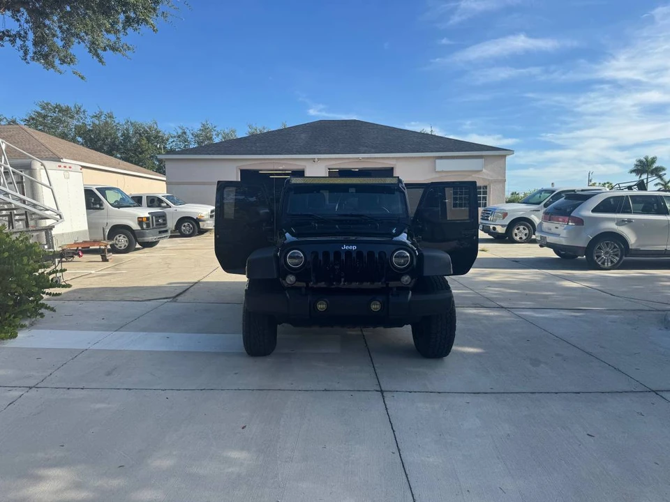 2015 Jeep JK Wrangler - Image 2 of 15