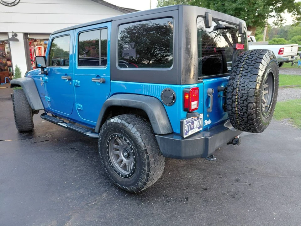 2015 Jeep JK Wrangler - Image 9 of 13