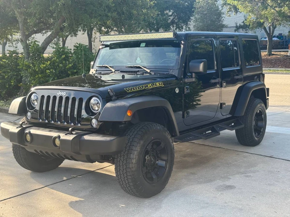 2015 Jeep JK Wrangler - Image 14 of 15