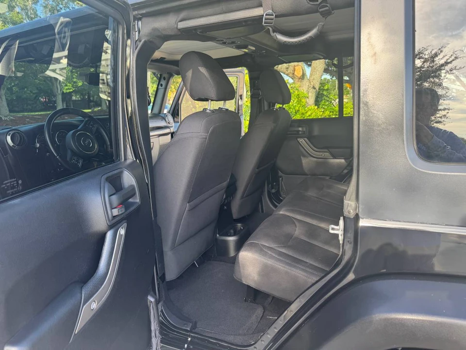 2015 Jeep JK Wrangler - Image 7 of 15