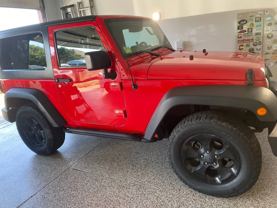 2015 Jeep JK Wrangler - Image 3 of 9
