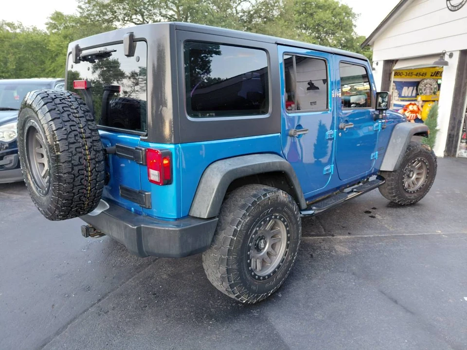 2015 Jeep JK Wrangler - Image 8 of 13