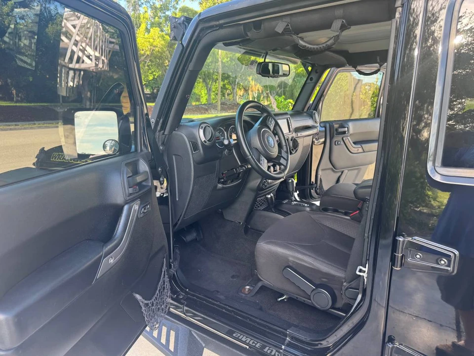 2015 Jeep JK Wrangler - Image 6 of 15