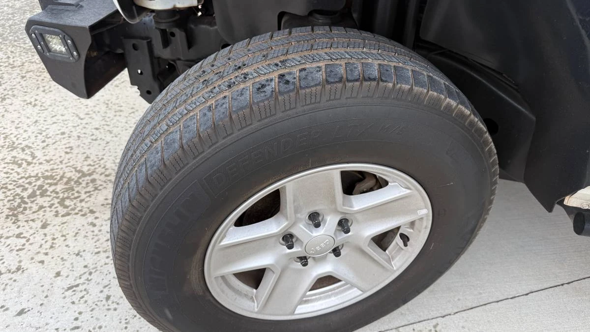 2015 Jeep JK Wrangler - Image 13 of 13