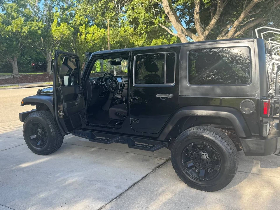 2015 Jeep JK Wrangler - Image 5 of 15