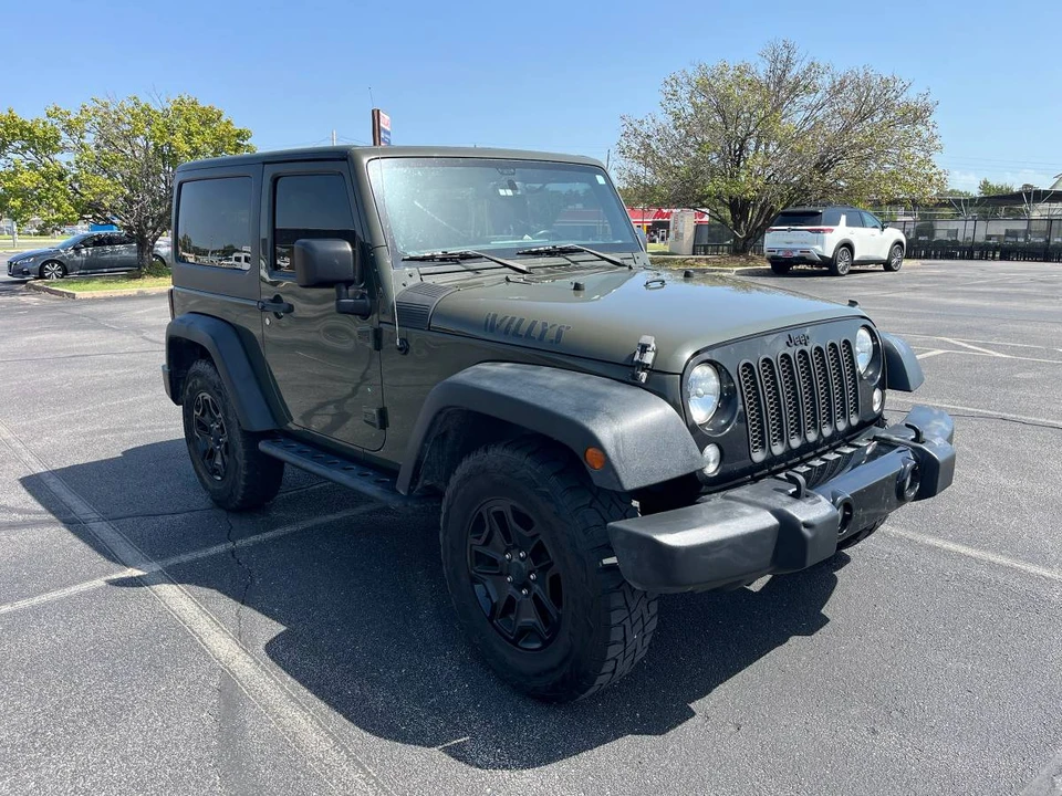 2015 Jeep JK Wrangler - Image 3 of 4