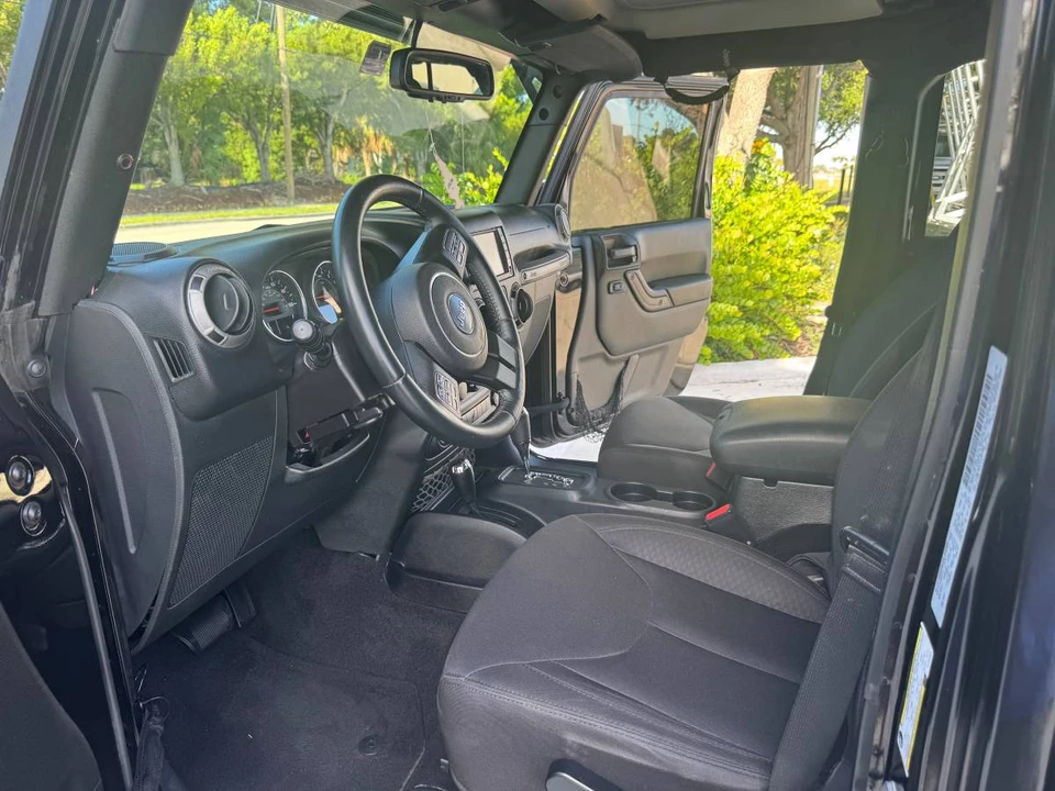 2015 Jeep JK Wrangler - Image 10 of 15
