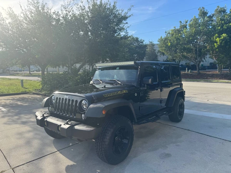 2015 Jeep JK Wrangler - Image 12 of 15