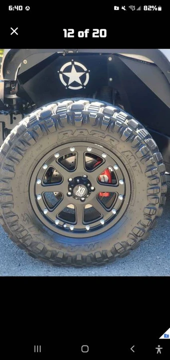 2015 Jeep JK Wrangler - Image 18 of 19