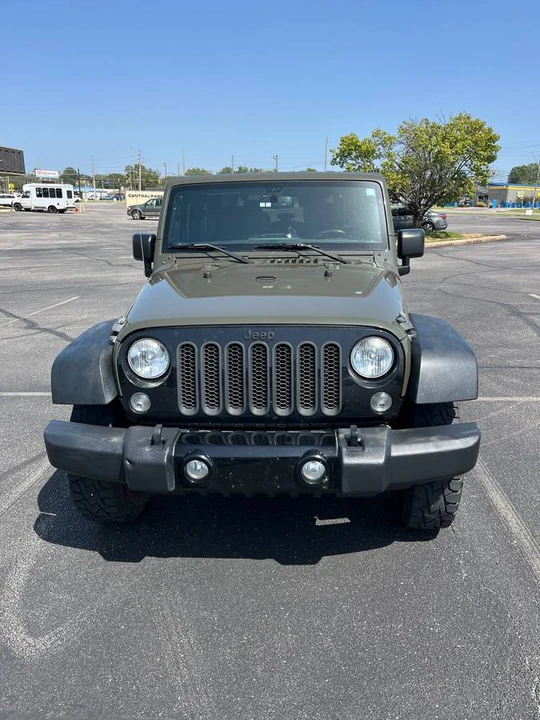2015 Jeep JK Wrangler - Image 2 of 4