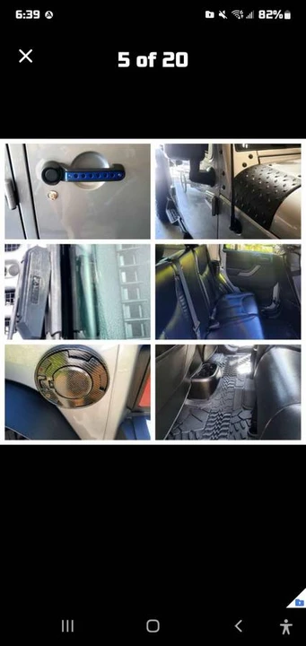 2015 Jeep JK Wrangler - Image 15 of 19