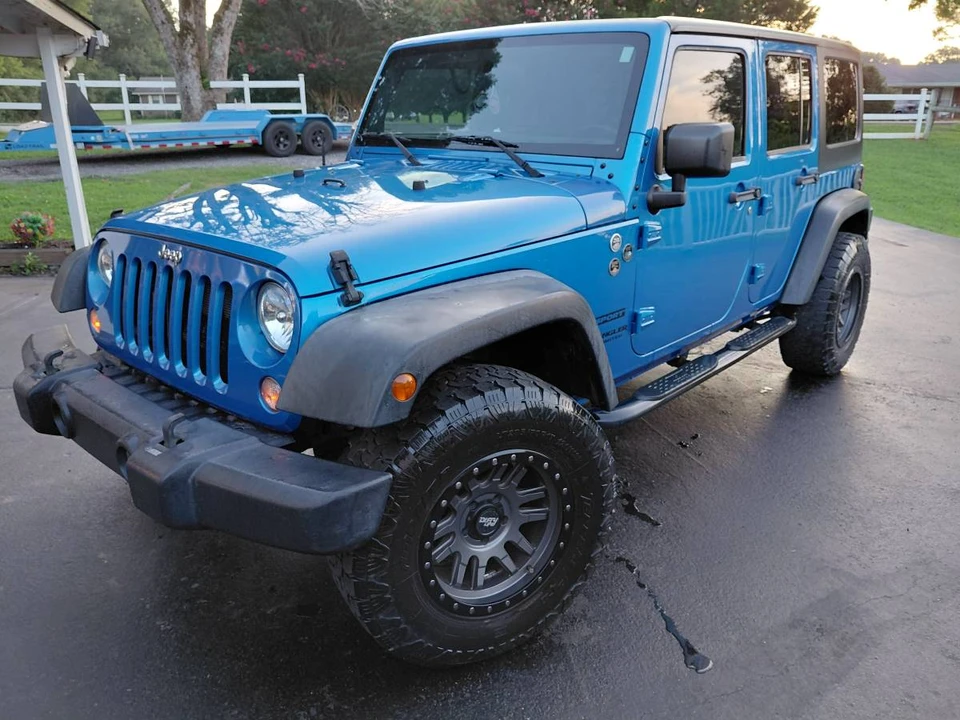 2015 Jeep JK Wrangler - Image 12 of 13