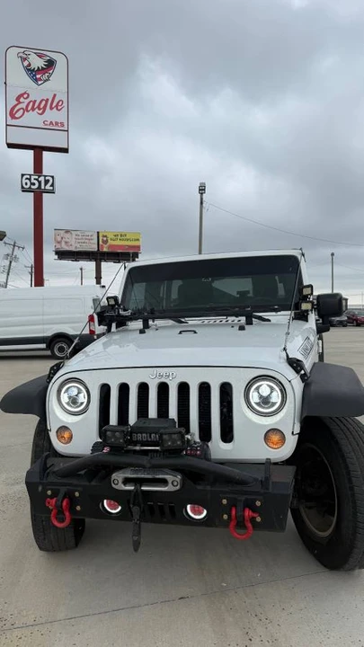 2015 Jeep JK Wrangler - Image 4 of 13