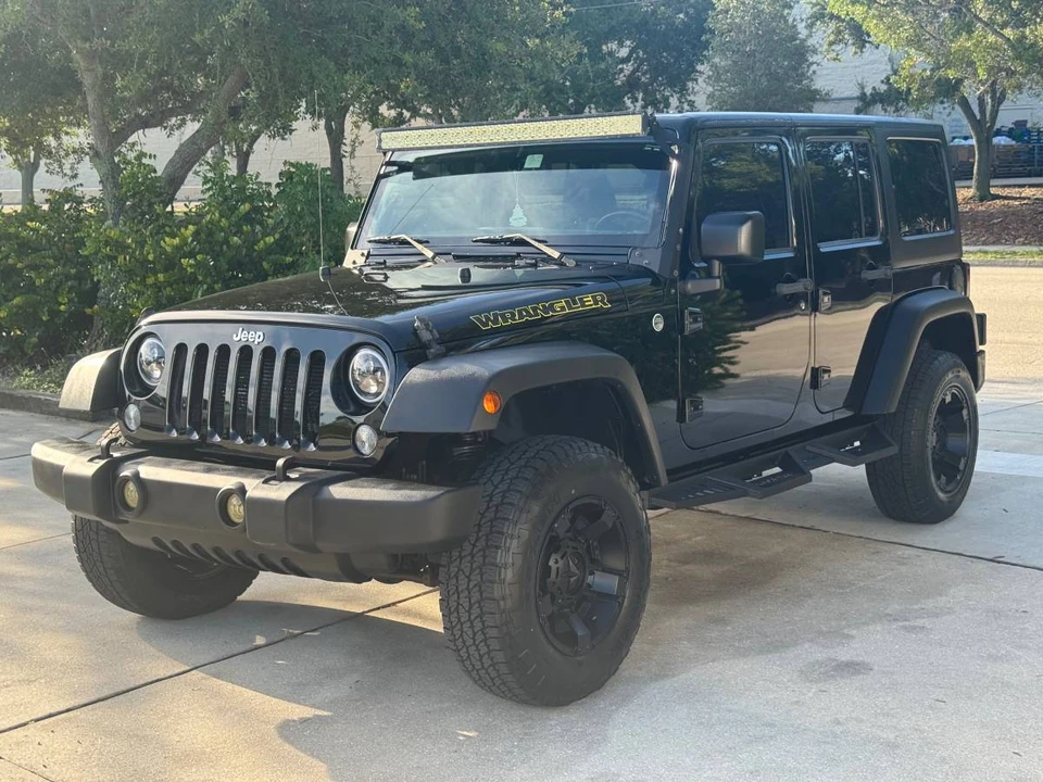2015 Jeep JK Wrangler - Image 13 of 15
