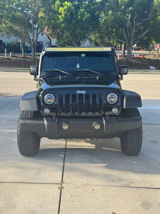 2015 Jeep JK Wrangler - Image 15 of 15