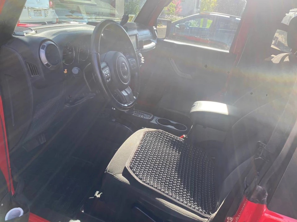 2015 Jeep JK Wrangler - Image 6 of 9