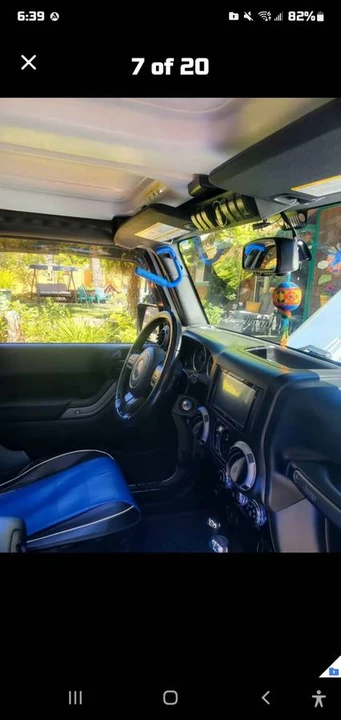 2015 Jeep JK Wrangler - Image 11 of 19