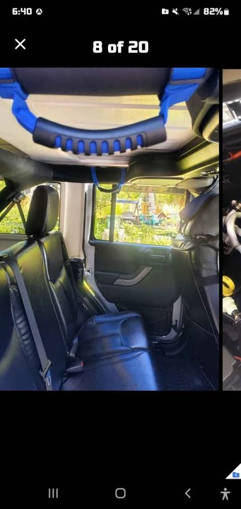 2015 Jeep JK Wrangler - Image 12 of 19