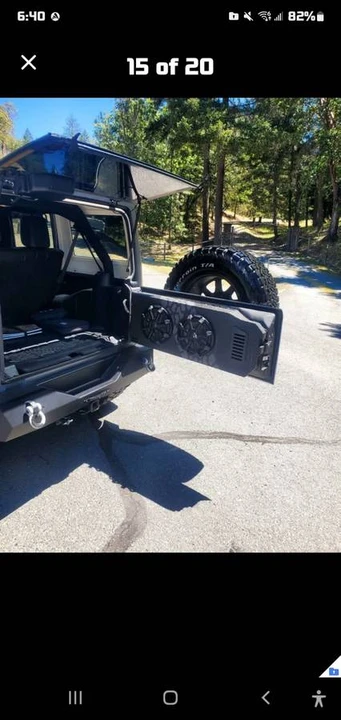 2015 Jeep JK Wrangler - Image 3 of 19