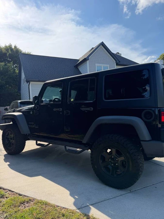 2016 Jeep JK Wrangler - Image 3 of 3