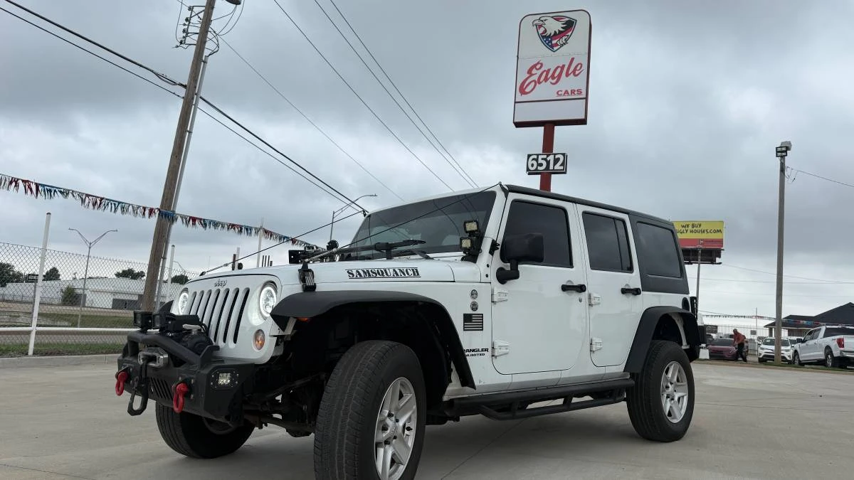 2015 Jeep JK Wrangler - Image 3 of 13