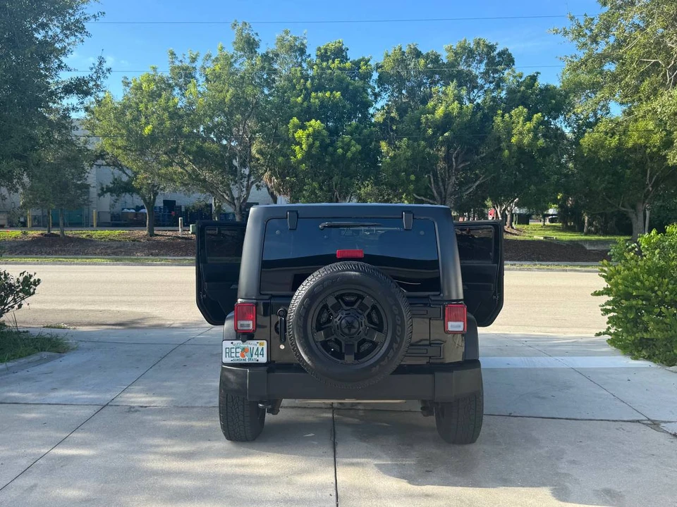 2015 Jeep JK Wrangler - Image 4 of 15