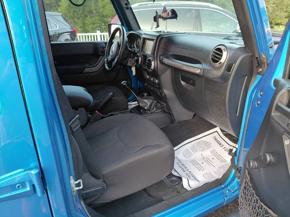 2015 Jeep JK Wrangler - Image 7 of 13