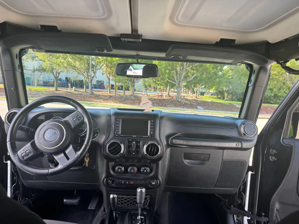 2015 Jeep JK Wrangler - Image 9 of 15