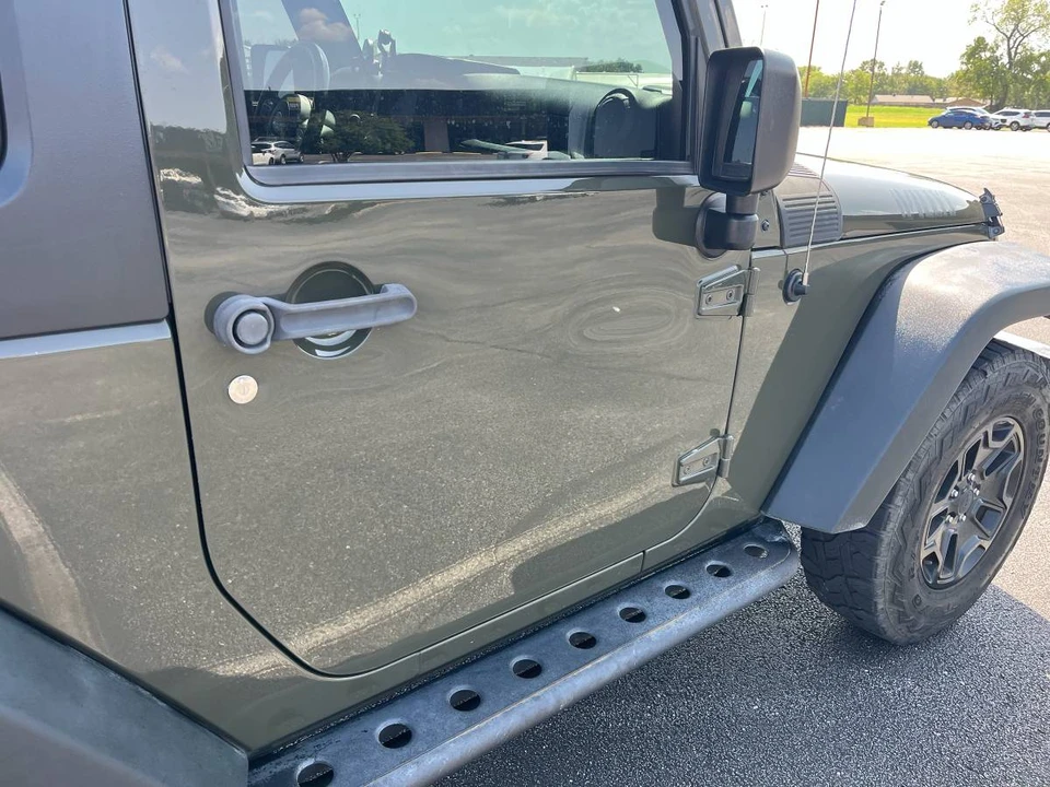2015 Jeep JK Wrangler - Image 4 of 4