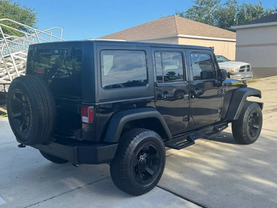 2015 Jeep JK Wrangler - Image 11 of 15