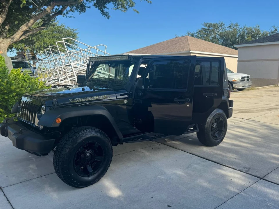 2015 Jeep JK Wrangler - Image 3 of 15
