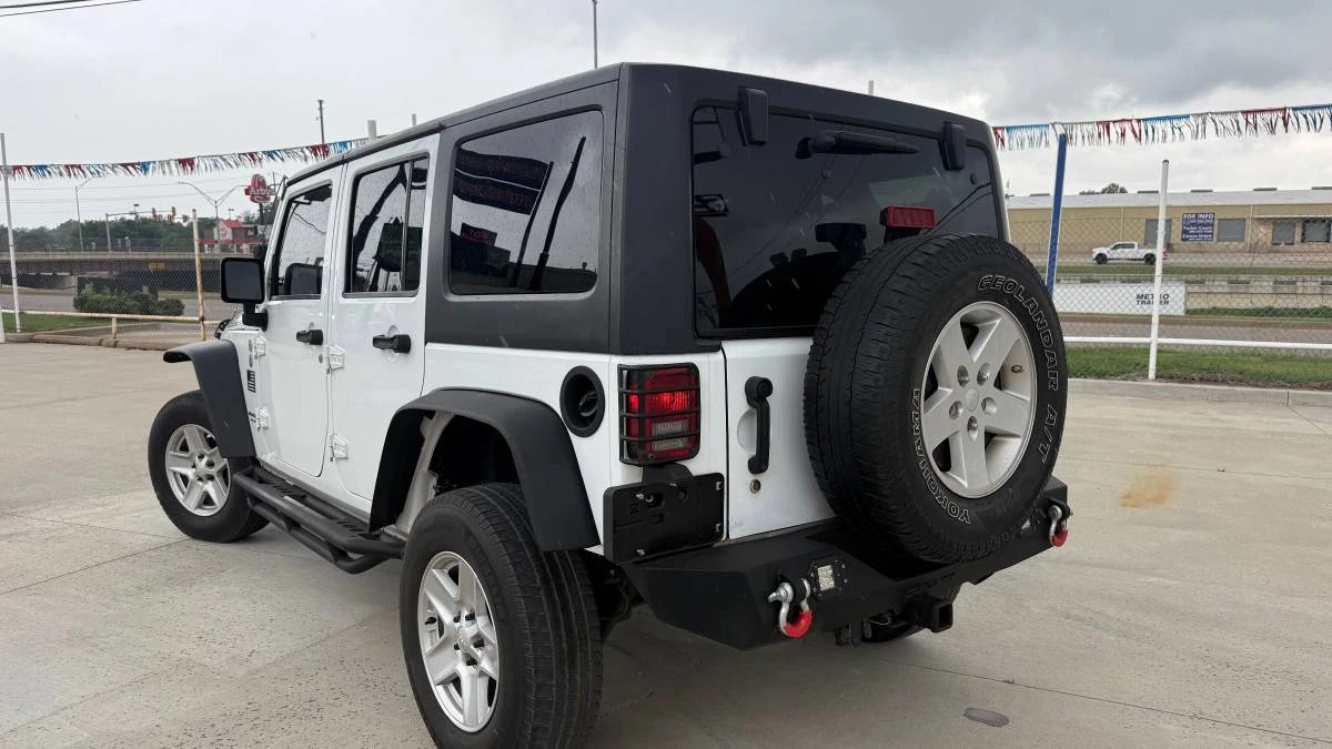 2015 Jeep JK Wrangler - Image 5 of 13
