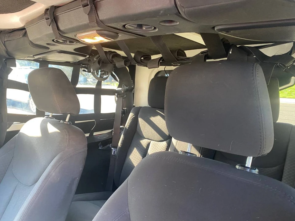 2015 Jeep JK Wrangler - Image 9 of 9