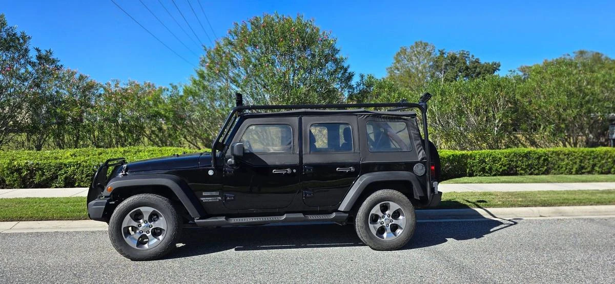 2015 Jeep JK Wrangler - Image 2 of 4