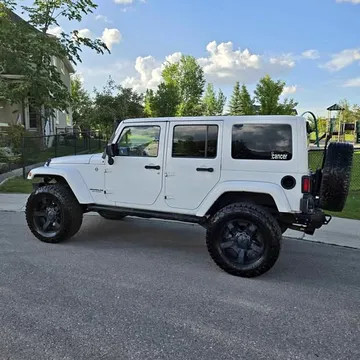 2015 Jeep Wrangler