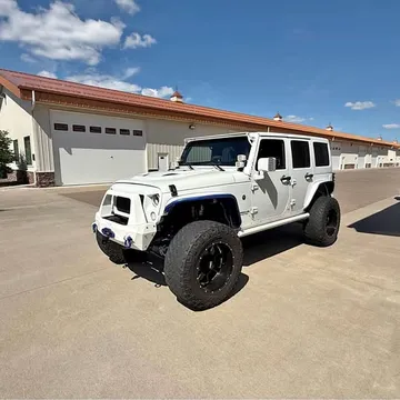 2015 Jeep Wrangler