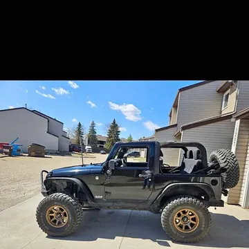 2015 Jeep Wrangler