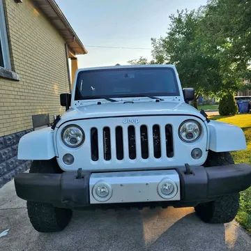 2015 Jeep Wrangler