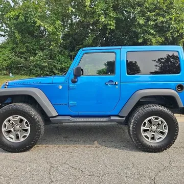 2015 Jeep Wrangler